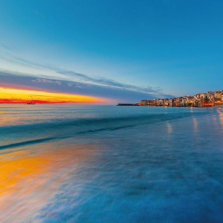 Apartament Perla Blu Cefalù Zewnętrze zdjęcie
