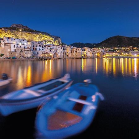 Apartament Perla Blu Cefalù Zewnętrze zdjęcie