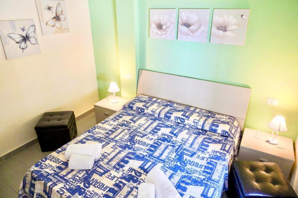 Apartament Perla Blu Cefalù Zewnętrze zdjęcie