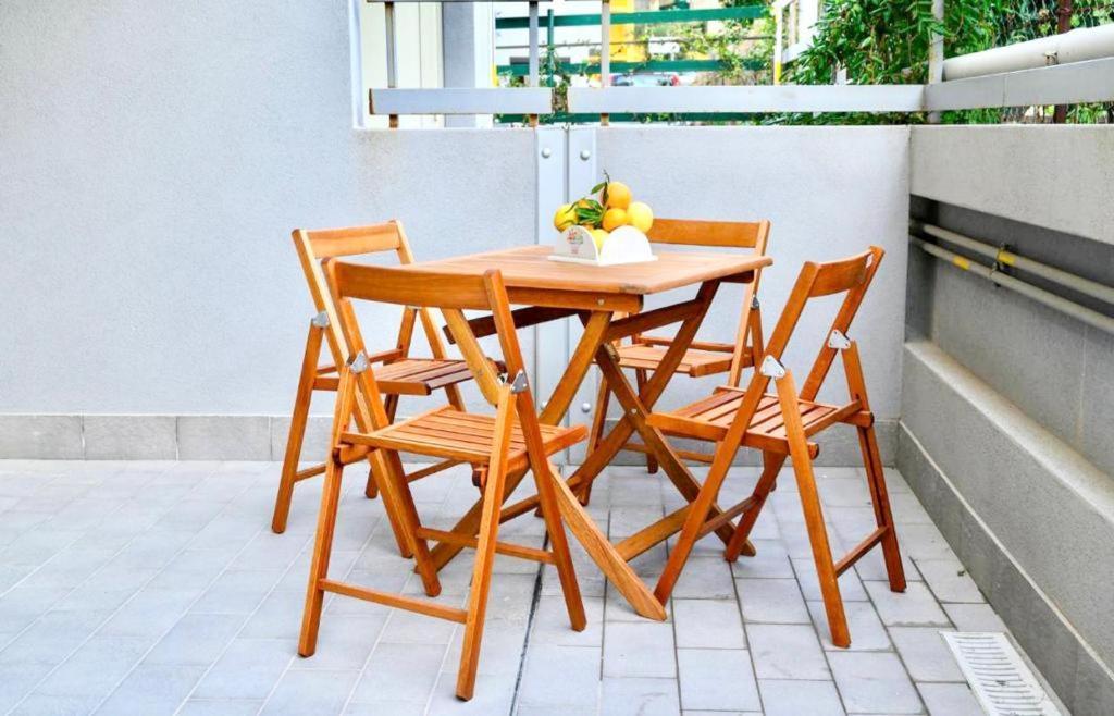 Apartament Perla Blu Cefalù Zewnętrze zdjęcie