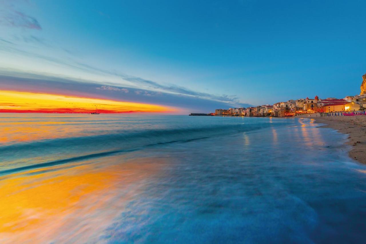 Apartament Perla Blu Cefalù Zewnętrze zdjęcie