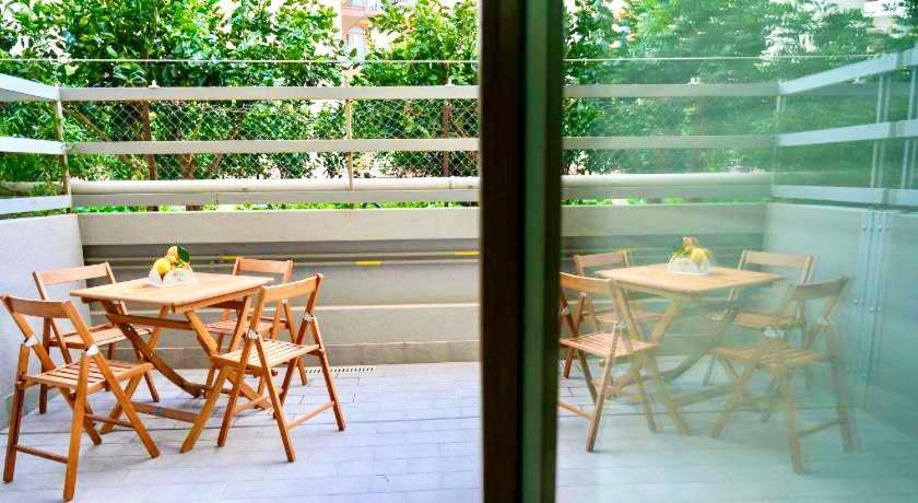Apartament Perla Blu Cefalù Zewnętrze zdjęcie