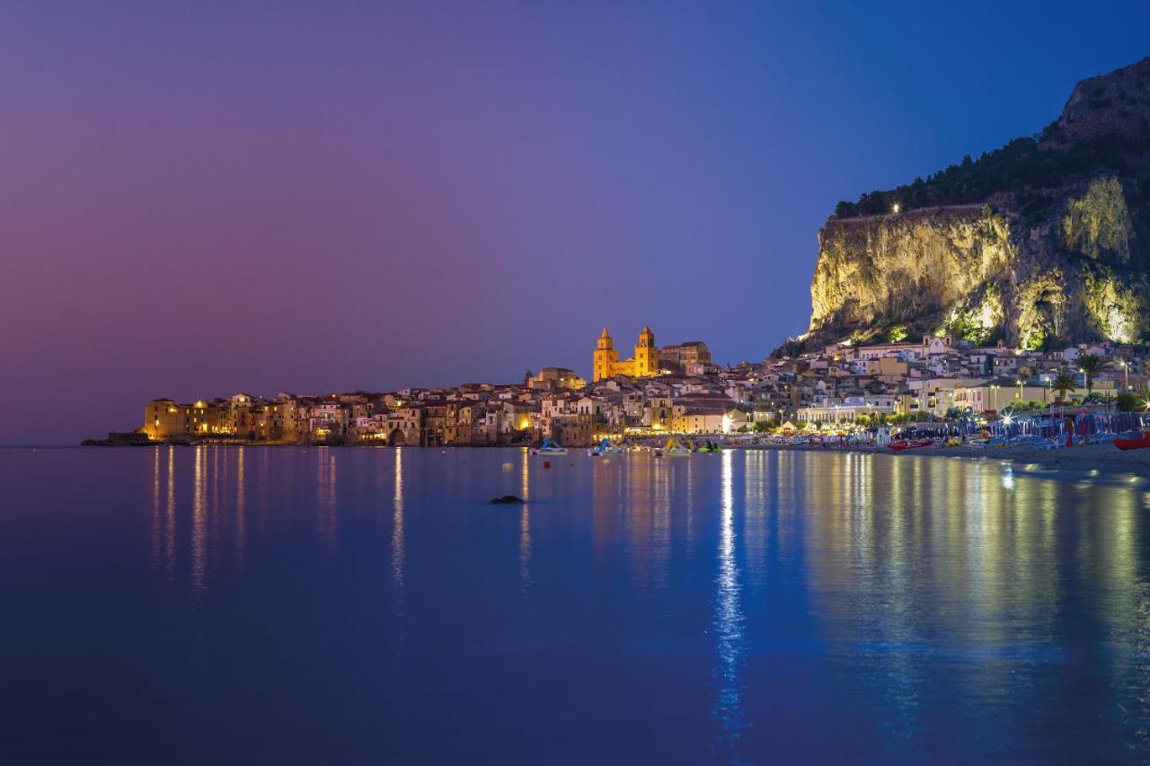 Apartament Perla Blu Cefalù Zewnętrze zdjęcie