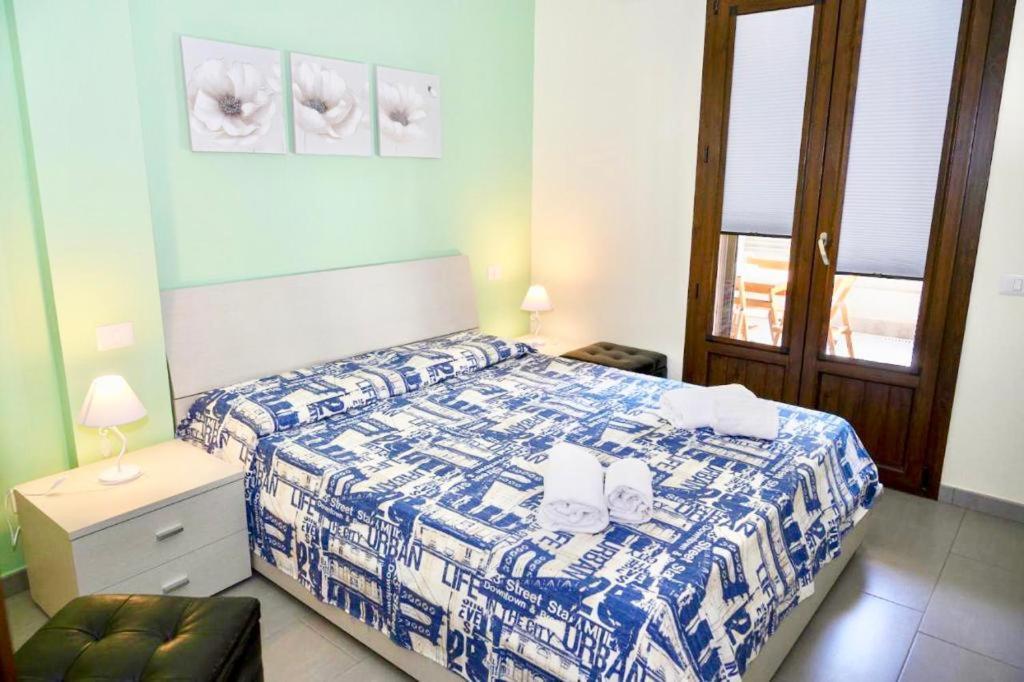Apartament Perla Blu Cefalù Zewnętrze zdjęcie