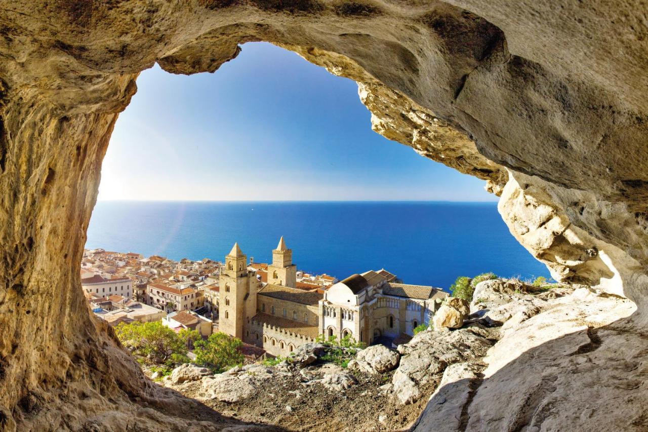 Apartament Perla Blu Cefalù Zewnętrze zdjęcie